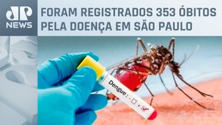 Estado de SP ultrapassa 850 mil casos prováveis de dengue