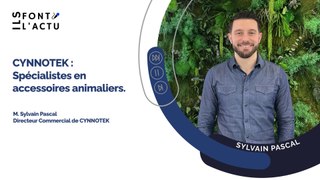 CYNNOTEK : Spécialistes en accessoires animaliers