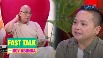 Fast Talk with Boy Abunda: Ano ang maling akala ng mga tao kay Ice Seguerra? (Episode 322)