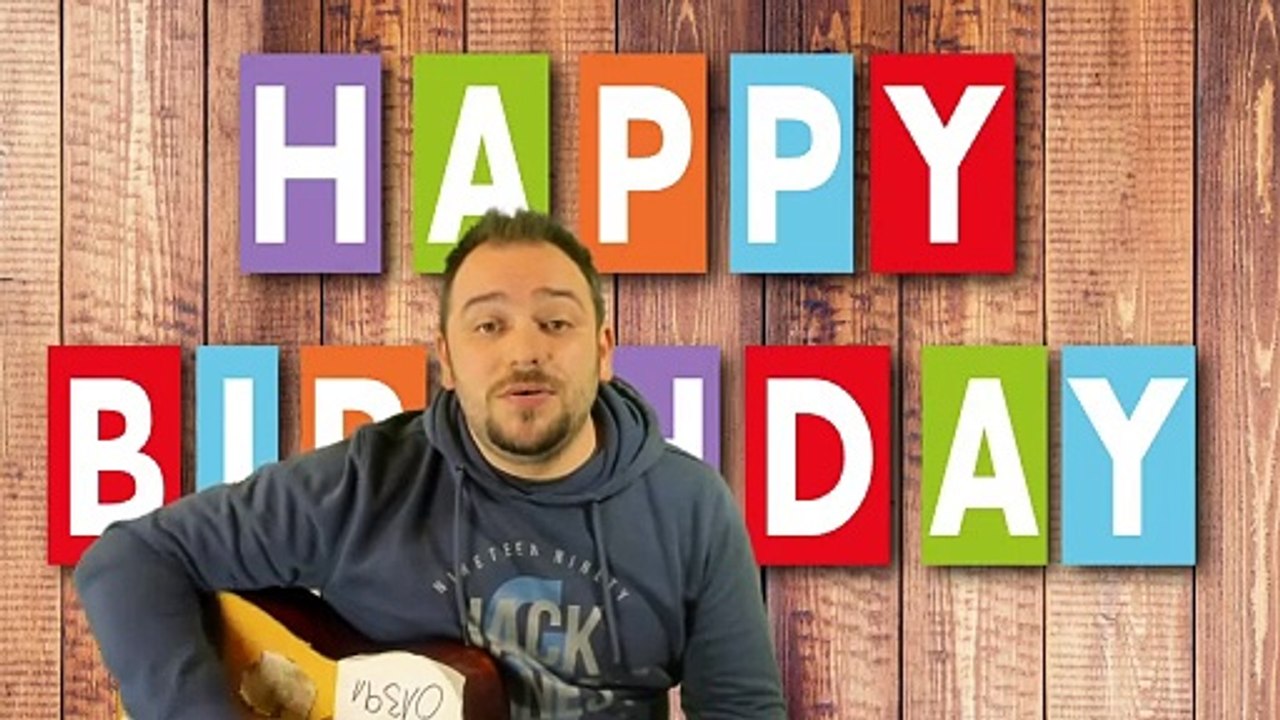 Happy Birthday, Leni! Geburtstagsgrüße an Leni