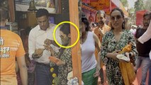 Rani Mukerji Visits Bhadra Maruti Mandir At Hanuman Janmotsav 2024,Inside Full Video... | Boldsky