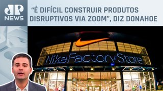 CEO da Nike culpa home office por falta de inovação; Bruno Meyer comenta
