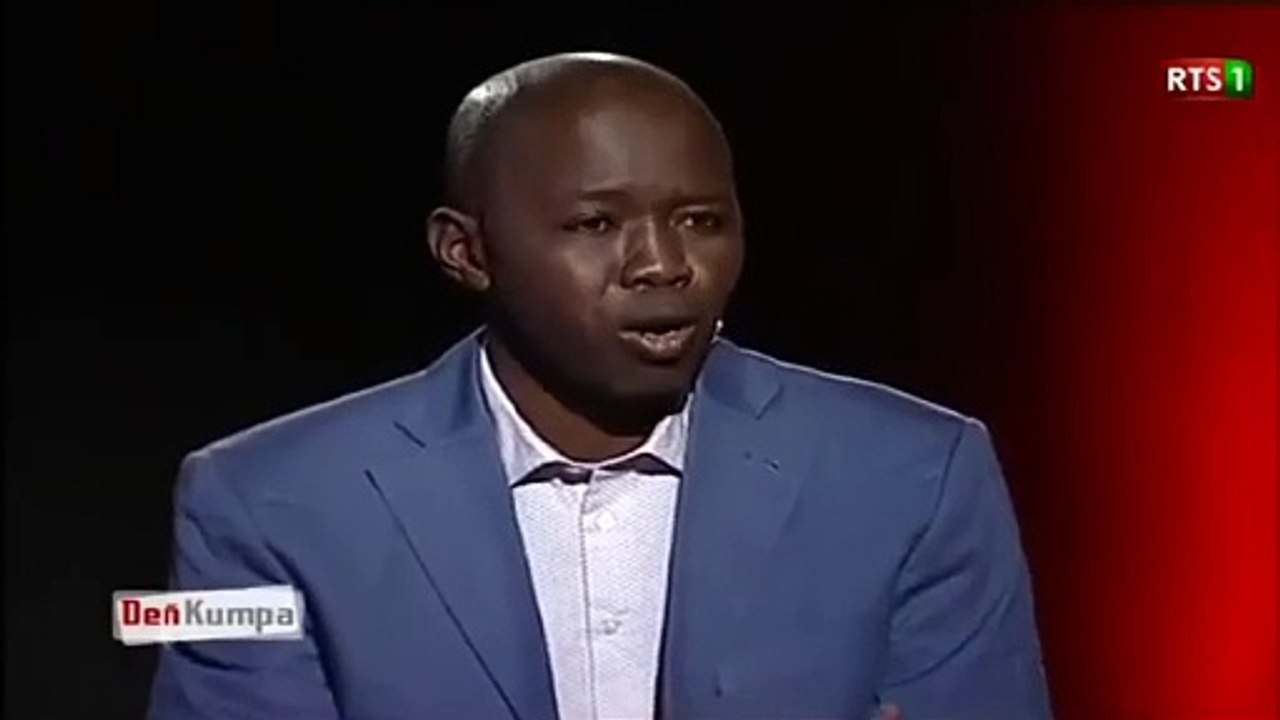 Bocar Samba Dieye  "Milliards daye daara!"