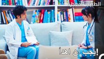 شاركت نازلي قائمتها مع علي وفاء - الطبيب المعجزة الحلقة ال 80