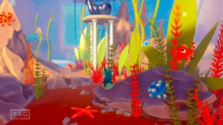 I AM FISH - GAMEPLAY (XBOX ONE) NO COMMENTARY - SERGIO GAMER