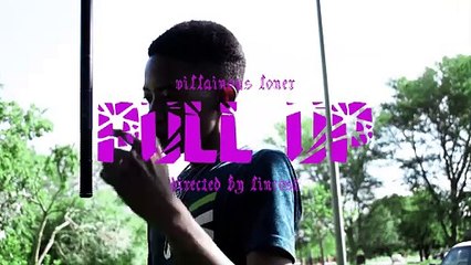 VILLAINOUS LONER - PULL UP (official performance video)