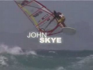 windsurf wave sailing