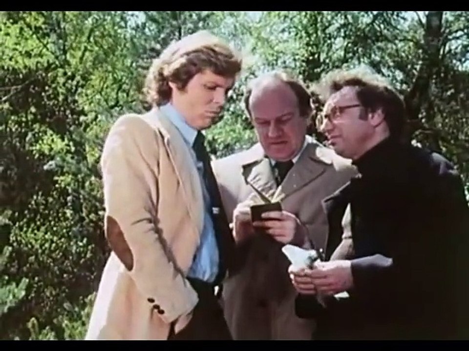 Der Alte S01E08-Lohngeld