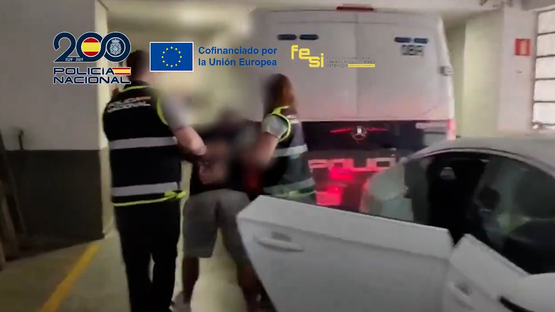 Detenido uno de los fugitivos ms peligrosos de Polonia en Marbella