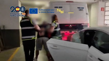 Detenido uno de los fugitivos más peligrosos de Polonia en Marbella
