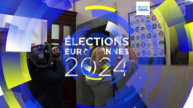 Elections européennes, la campagne électorale s'ouvre officiellement en Italie