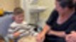Boy Hears Parents Voice After Getting Cochlear Implants