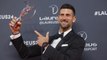Laureus Awards 2024: è Djokovic lo sportivo dell'anno