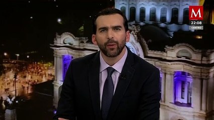 En Michoacán, Guadalupe Mora denuncia amenazas de grupo armado a su equipo de campaña