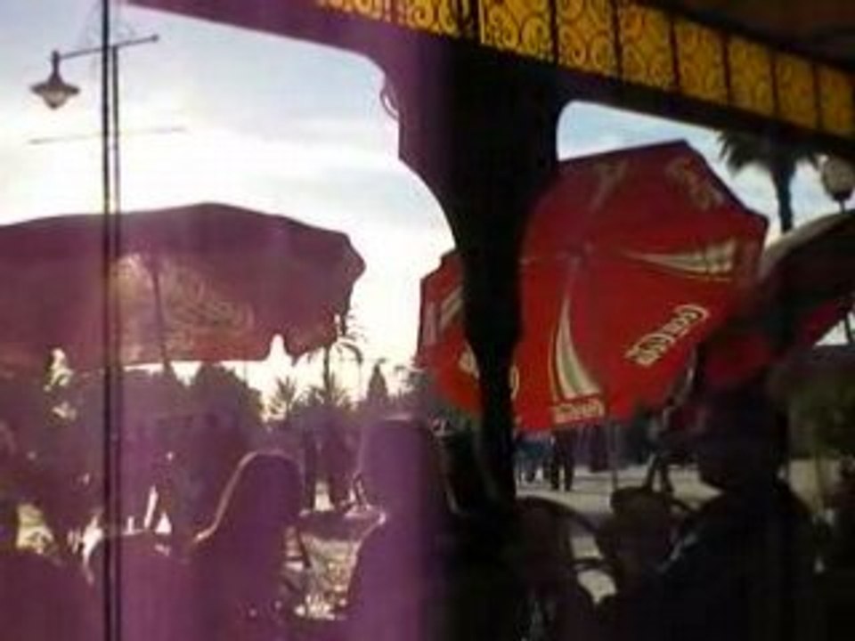 Marrakech Koutoubia