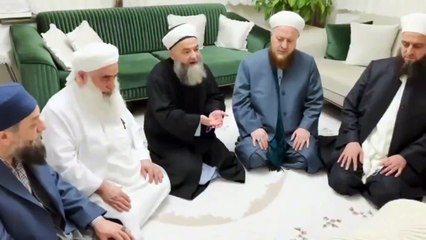 Cübbeli Ahmet, İsmailağa cemaatinin yeni liderini ilan etti!