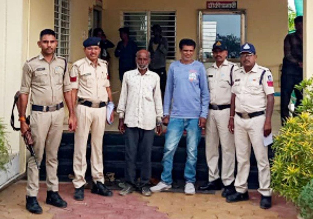 आदिवासी क्षेत्र में अंधविश्वास की ऐसी खौफनाक घटना, जिस देख कांप उठेगी रुह