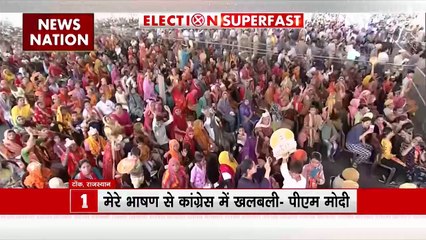 Election Superfast : देखें चुनाव से जुड़ी सभी बड़ी खबरें Election Super Fast में