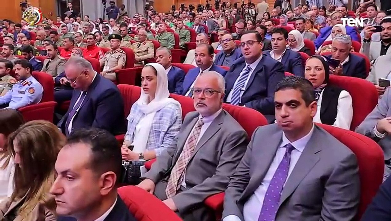 القوات المسلحة تنظم مؤتمرًا صحفيًا للإعلان عن ف...