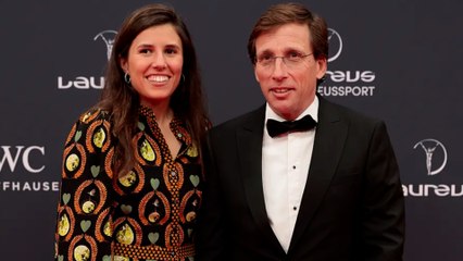 Así fue el debut de Teresa Urquijo como 'primera dama' de Madrid