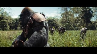 Kingdom Of The Planet Of The Apes | Tv Spot: Battle