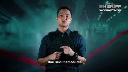 Sheriff: Narko Integriti | The-Making-Of with Syafiq Kyle