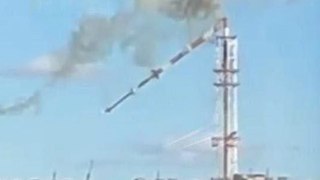 Guerre en Ukraine : la tour de télévision de Kharkiv bombardée par les Russes