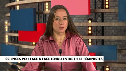 Alice Cordier : «Nous sommes venues de façon pacifique, on ne s'attendait pas à une telle violence»