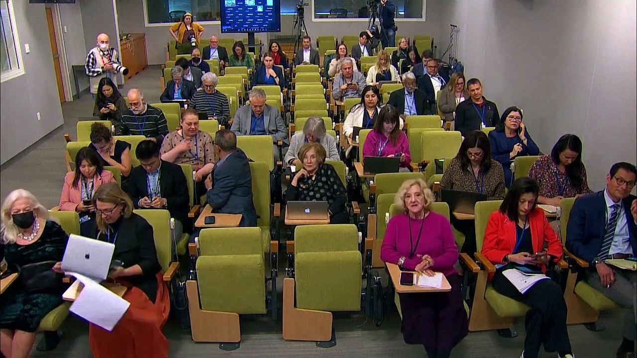 U-Ausschuss zu UNRWA: Israel hat keine Beweise für Vorwürfe vorgelegt