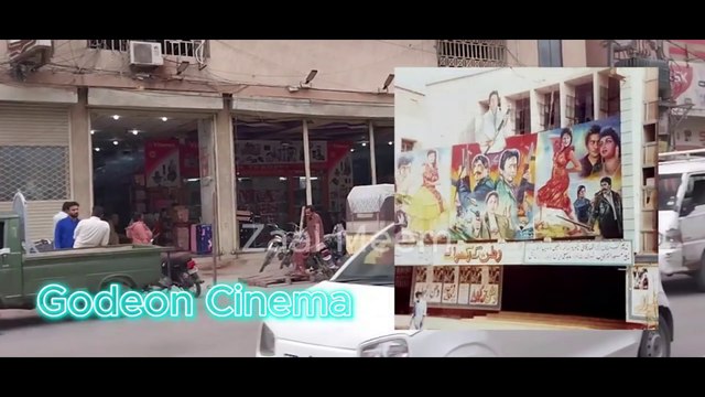 Cinemas at Waheed Murad Road Karachi | History of Cinemas | Marston Road Kay Cinema Gharon ki Mojooda Surat e haal | Zee Vlogs