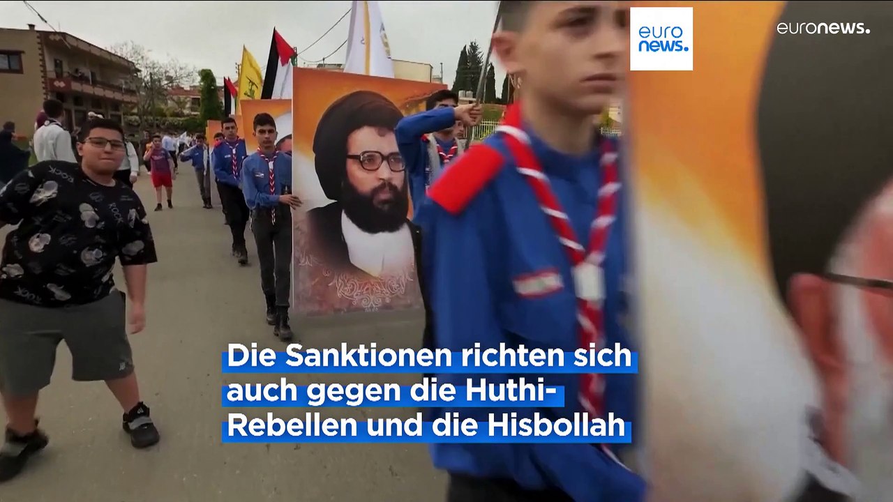 Nachrichten des Tages | 23. April - Mittagsausgabe