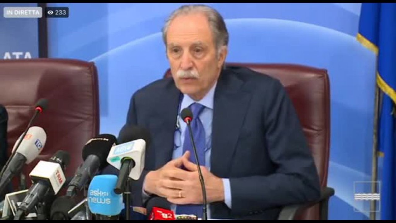 Basilicata, Vito Bardi: la vittoria deriva dalla coalizione allargata