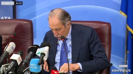 Basilicata, Vito Bardi: la vittoria deriva dalla coalizione allargata