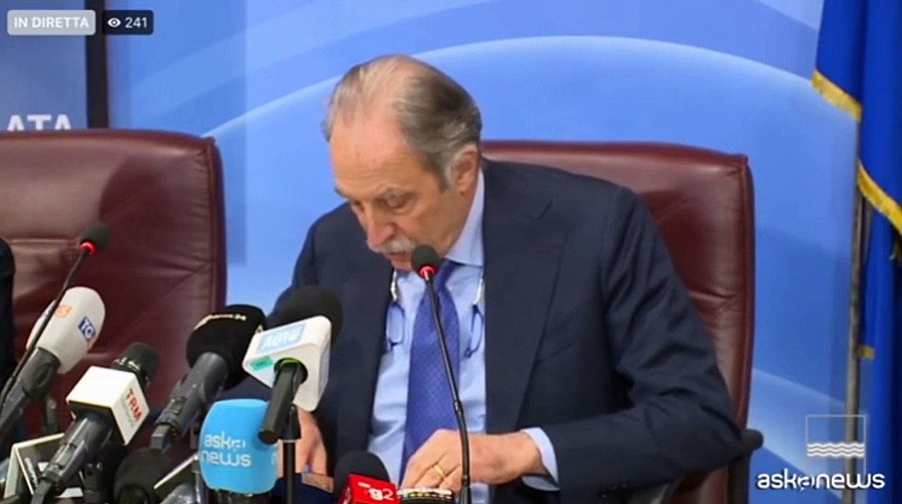 Basilicata, Vito Bardi: la vittoria deriva dalla coalizione allargata