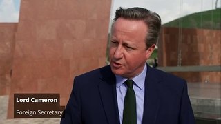 Cameron: Russia using Asian countries to side-step sanctions