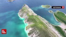 Adıyaman Atatürk Baraj Gölü, Maldivler'i aratmıyor