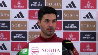 Fans have an important role to play in the title race - Arteta