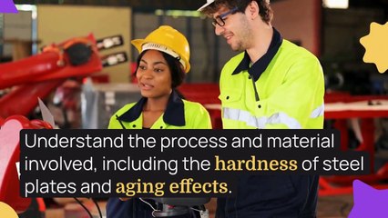 Ultimate Guide to Training a Metal Plate Bending Machine Operator