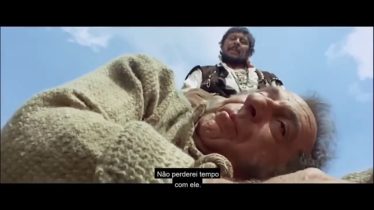 C'è Sartana... vendi la pistola e comprati la bara!  _ Western _ Film Completo