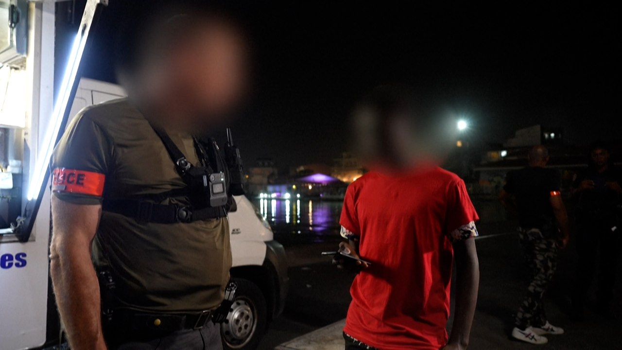 En Guadeloupe, le couvre-feu pour les mineurs est entré en vigueur