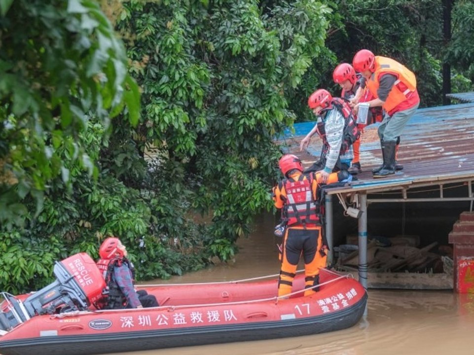 Klimawandel: Hier sind die Auswirkungen am schlimmsten