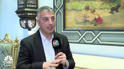 Descargar video: مدير منطقة الشرق الأوسط بمجلس الذهب العالمي لـ CNBC عربية: نتوقع استمرار الطلب العالمي على الذهب خلال 2024