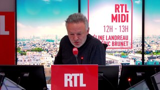 Le journal RTL de 12h30 du 23 avril 2024