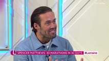 Spencer Matthews announces world record attempt