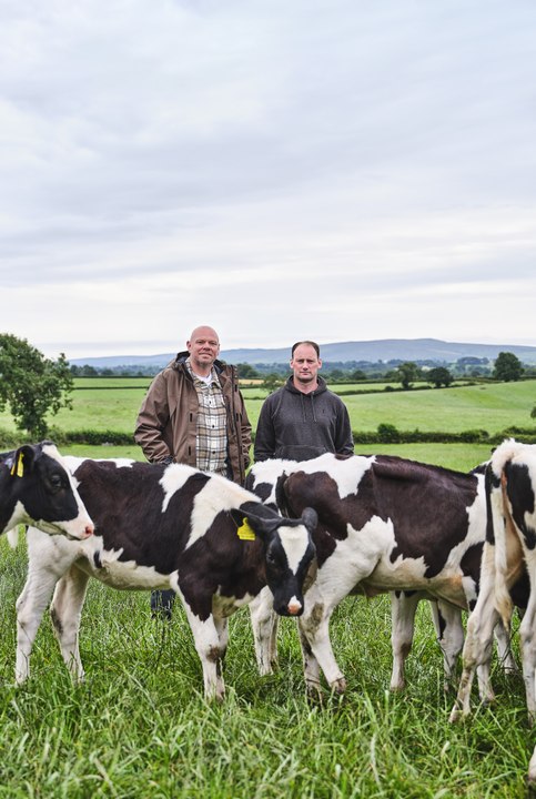 Watch: Northern Ireland farmer hits the 'big screen' as the face of new M&S advert