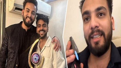 Elvish Yadav ने जिगरी दोस्त Lovekesh Kataria की क्यों की बेईज्जती, Viral Clip में बोली ऐसी बात...!