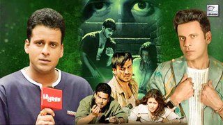 What Did Manoj Bajpayee Reveal About RGV, Road Films And His Co-Stars Vivek Oberoi & Antara Mali?
