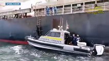 Maxi-sequestro di cocaina al porto di Ravenna, la droga nascosta in una nave: così è stata scoperta