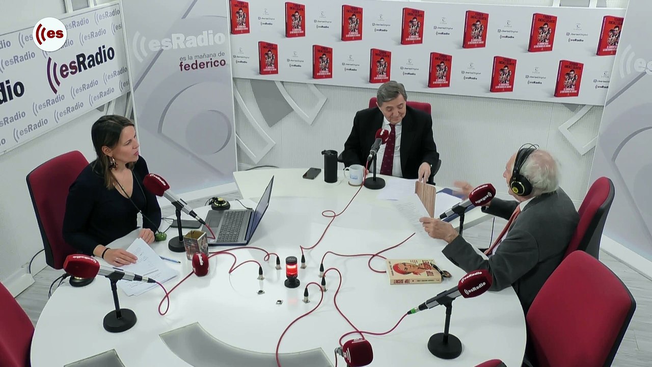 Los Libros: 'Top Secret. (Un siglo de espías. De Mata-Hari a Snowden)'