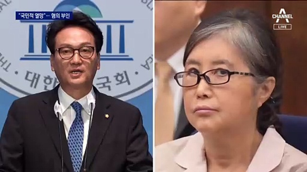 “최서원 재산 수조 원” 안민석, 명예훼손 부인